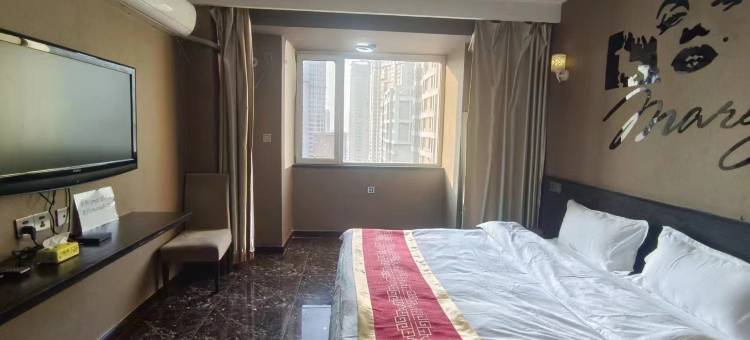 沈阳有间海客栈(国际会展中心店)图片