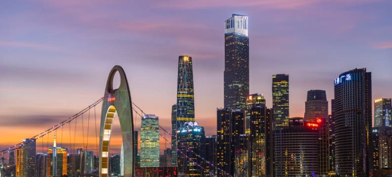 柏悦行政公寓(广州珠江新城高德置地广场店)图片