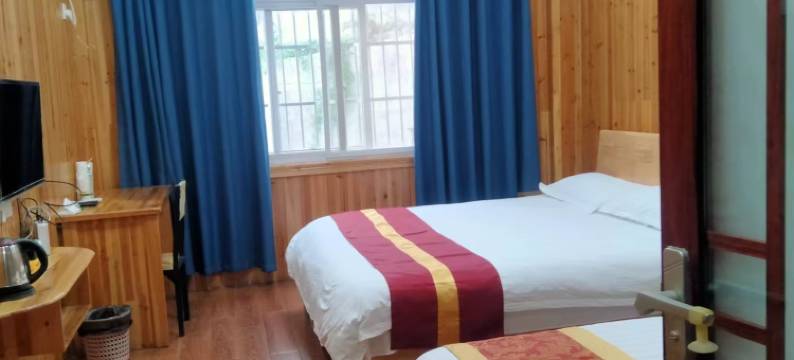 黄山泗海楼精品客栈(呈坎镇店)图片