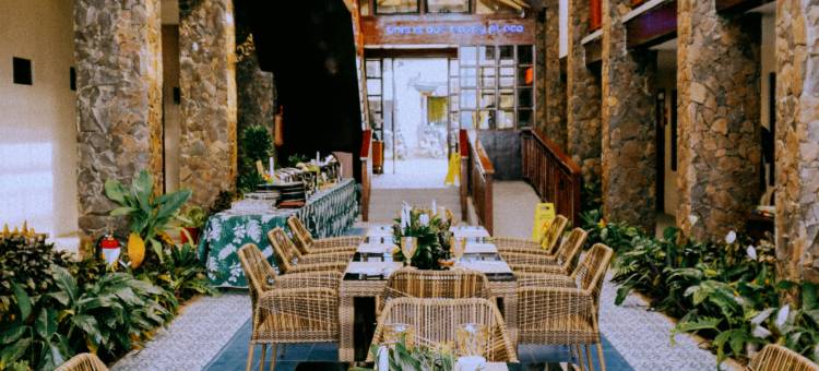UNWND精品酒店Camiguin(Unwnd Boutique Hotel Camiguin)图片
