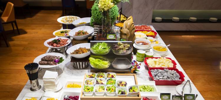 太原晋阳希尔顿欢朋酒店图片