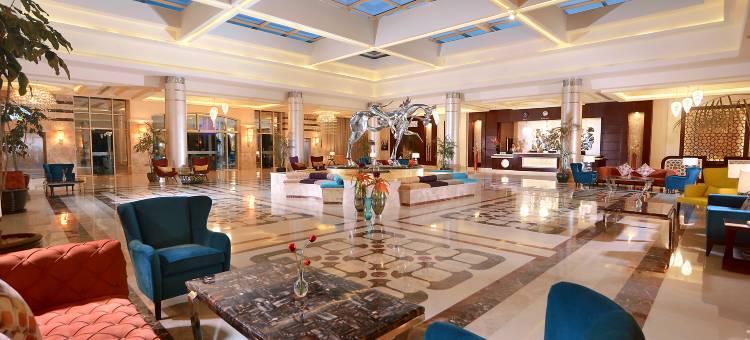 皮克阿尔巴特罗斯白沙滩度假村-赫尔格达(Pickalbatros White Beach Resort - Hurghada)图片