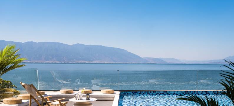 栖海畔· Sunset山海| Xanadu Villa洱海观景美宿(小普陀景区店)图片