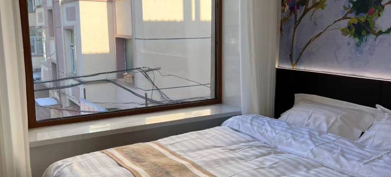 华影快捷宾馆图片