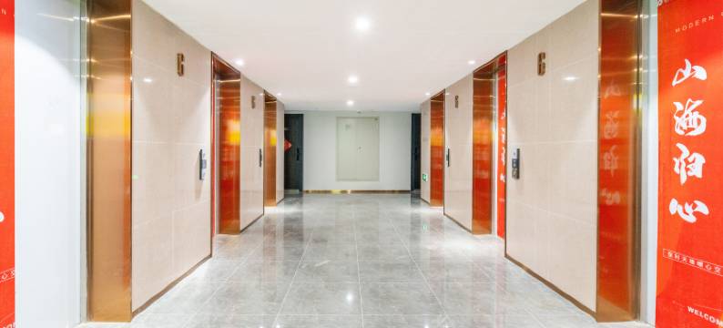 喜莱客酒店(大连威尼斯水城港东五街店)图片