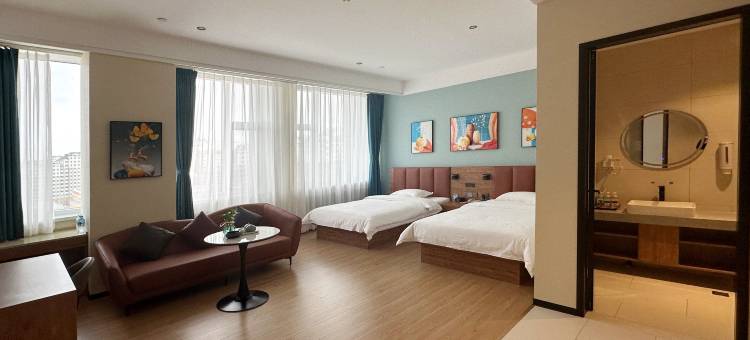 赤峰金都假日酒店图片