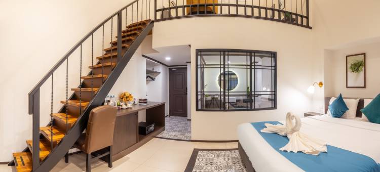 清迈悦隐兰纳雅宿(古城清迈门)(Le Ville Lanna Chiang Mai Gate Old Town Hotel)图片