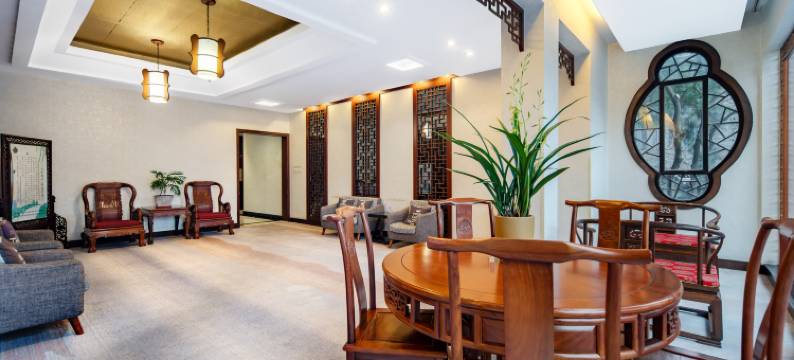 萃园城市酒店(东关街文昌阁店)图片