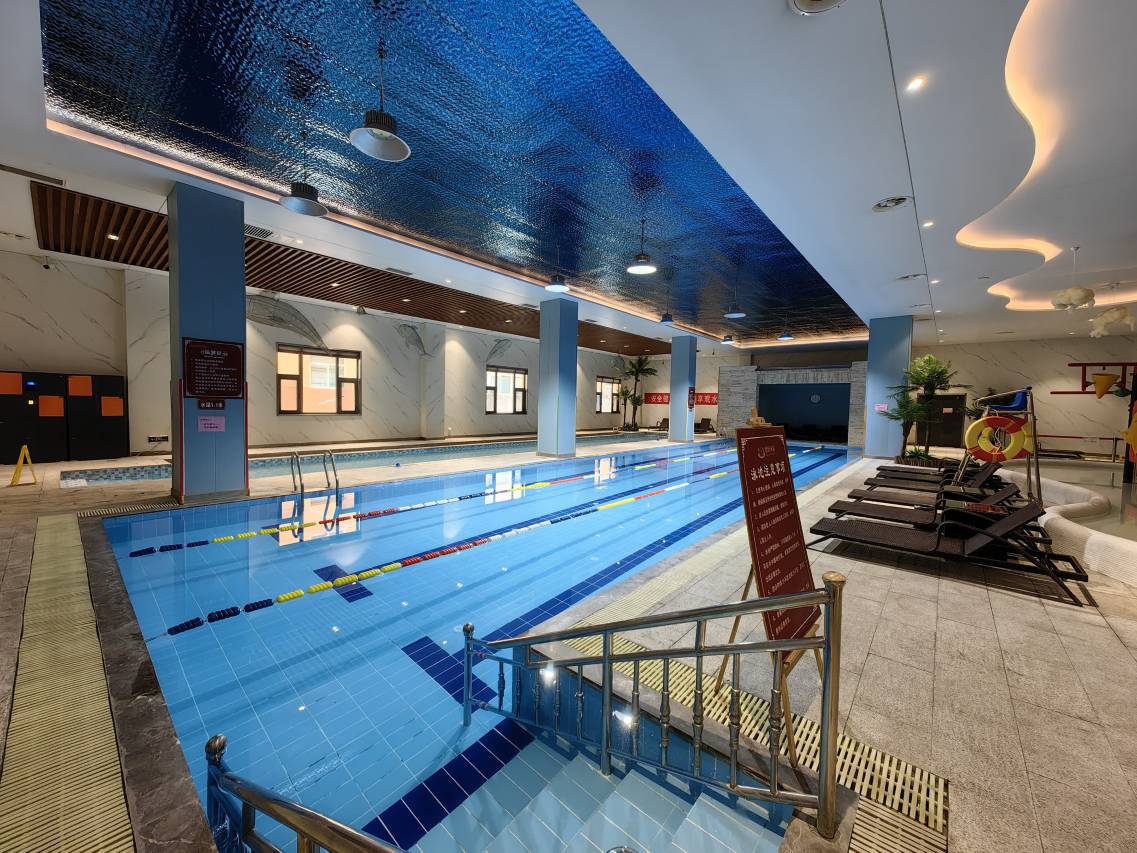 盂县紫轩国际酒店(金龙西街凯通购物广场店)图片