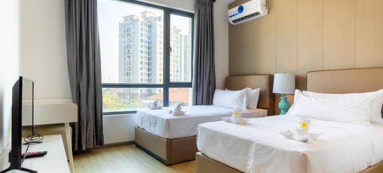 万象Q酒店公寓(The Q Residence Vientiane)图片