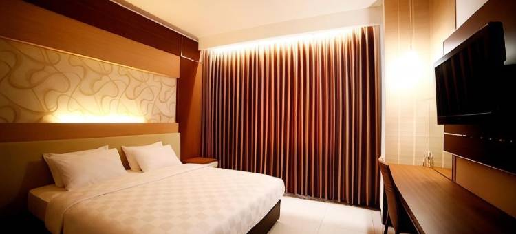 哈摩尼旅馆(Hotel Harmoni Tasikmalaya)图片