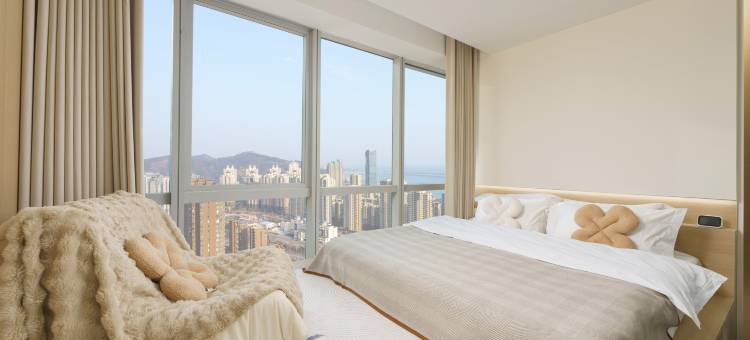 The Once·那片海海景民宿(大连星海广场圣亚海洋世界店)图片