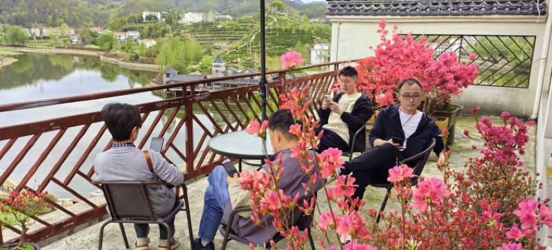 乌云山庄民宿(乌云山茶叶公园店)图片