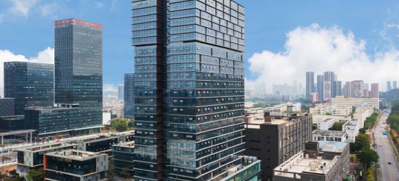 深圳雅庭丰年酒店(宝龙地铁站坪山高铁站店)图片