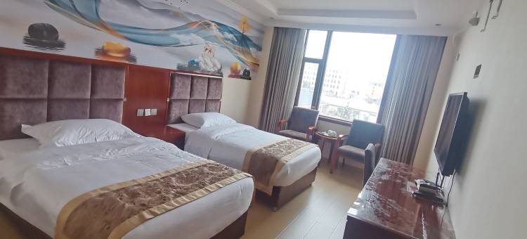 红原龙塘酒店图片