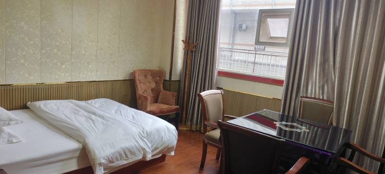 西充锦豪商务宾馆图片