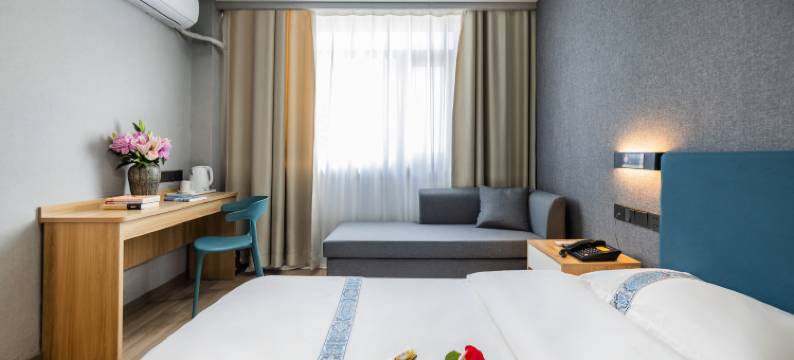 雅佳优选酒店(北京大兴狼垡中华文化园店)图片