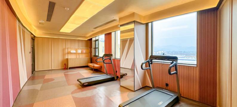 桔子酒店(北京平谷万达广场店)图片