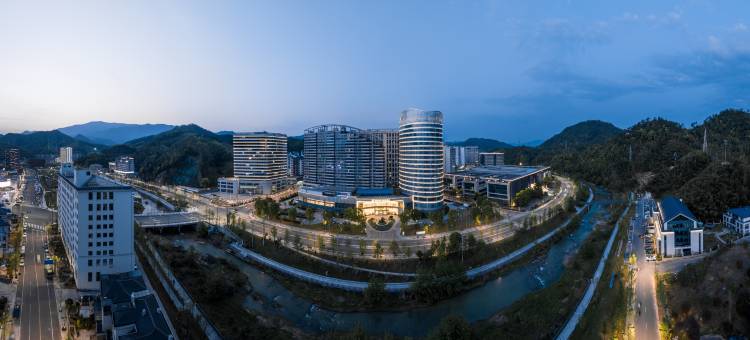 遂昌凯兴开元名都大酒店图片