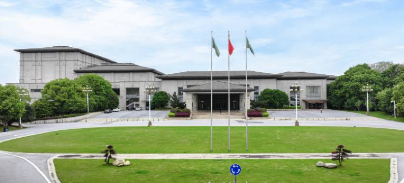 江西前湖迎宾馆图片