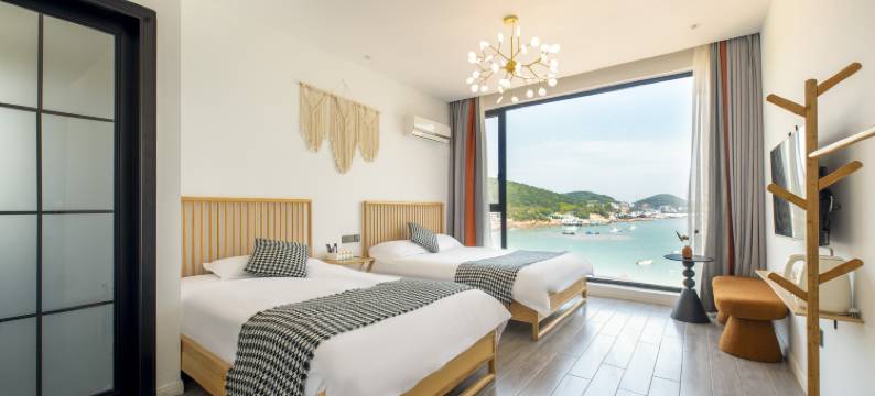 朱家尖海屿·海景度假别墅图片