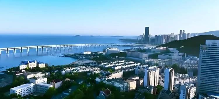 嘉雨居民宿(大连海昌东方水城店)图片