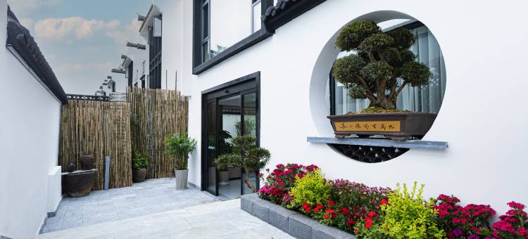 在水伊方民宿(婺源店)图片