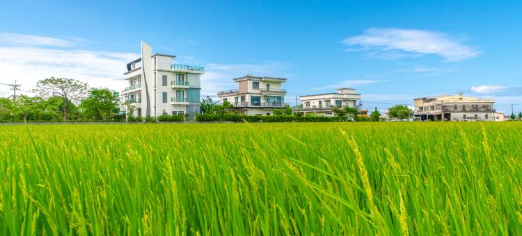 宜兰禾风彩鱼会馆图片