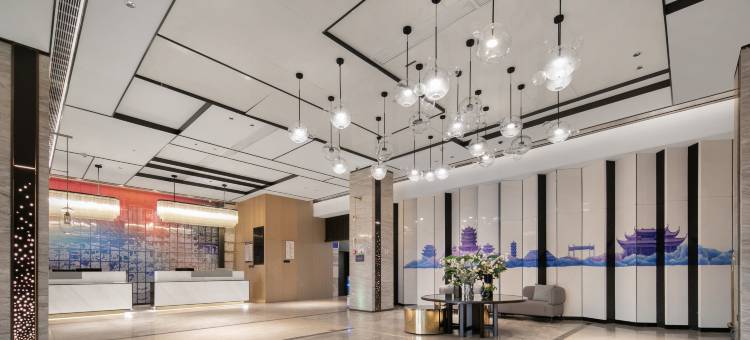 武汉黄鹤楼美仑酒店图片