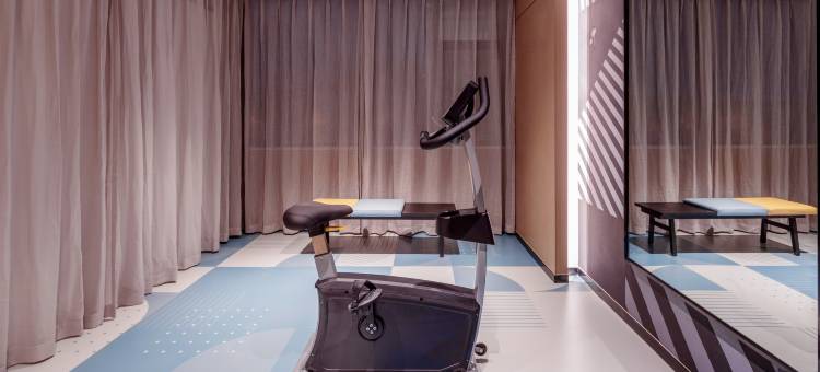 你好酒店(合肥长江西路奥园城市天地店)图片