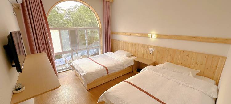 云台山假日酒店图片