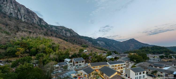 尘境·峨嵋汤泉民宿(温岭峨嵋山店)图片