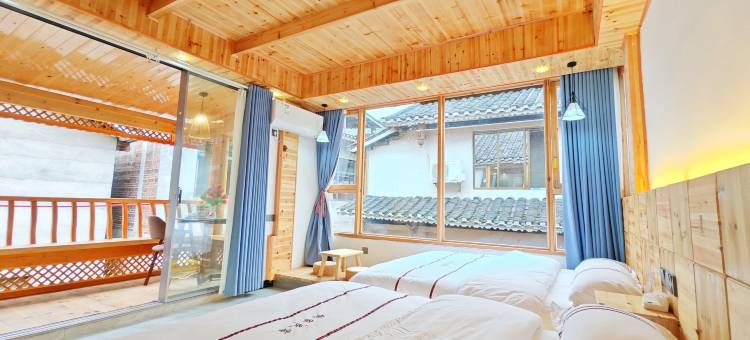 肇兴侗寨侗家民宿客栈图片