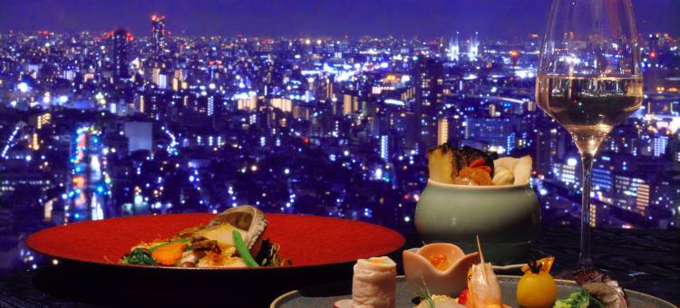 神户全日空皇冠假日酒店(ANA Crowne Plaza Kobe)图片