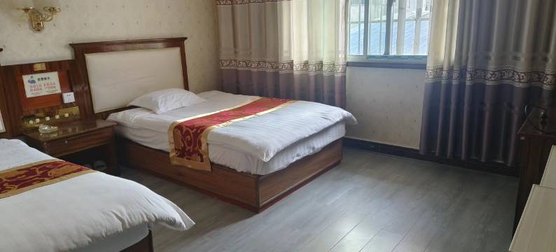 姐妹宾馆(灵溪镇店)