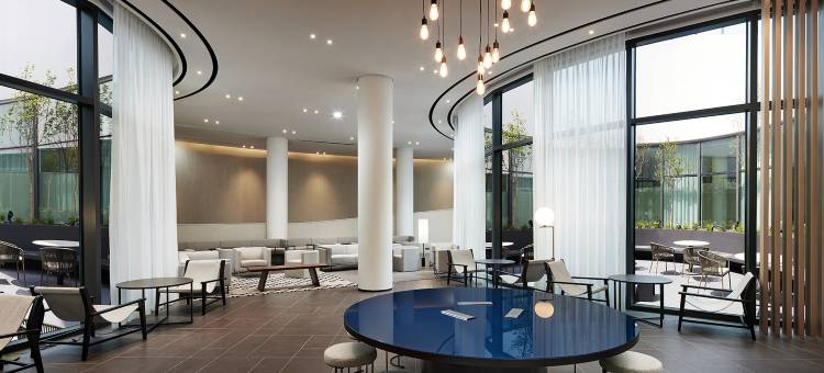 新罗舒泰普拉斯梨湖田屋海滨酒店(Shilla Stay Plus Iho Tewoo Ocean Front)图片