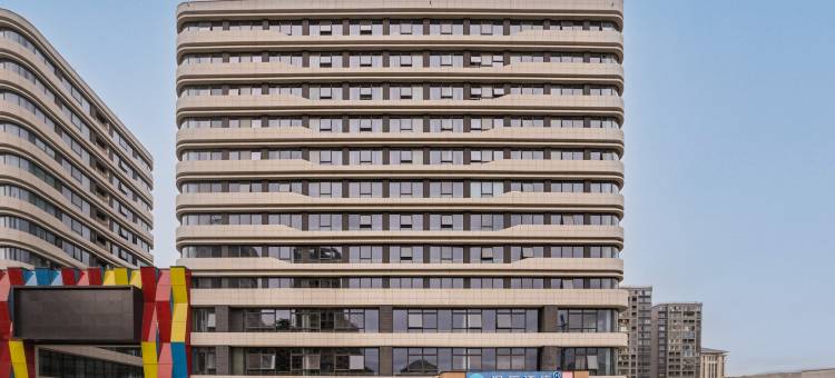 汉庭酒店(台州天台新城广场店)图片