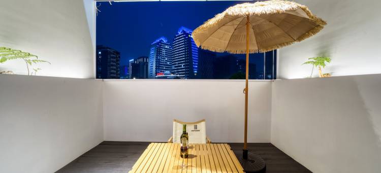 杭州爵优花园酒店(杭州钱江新城婺江路地铁站店)图片