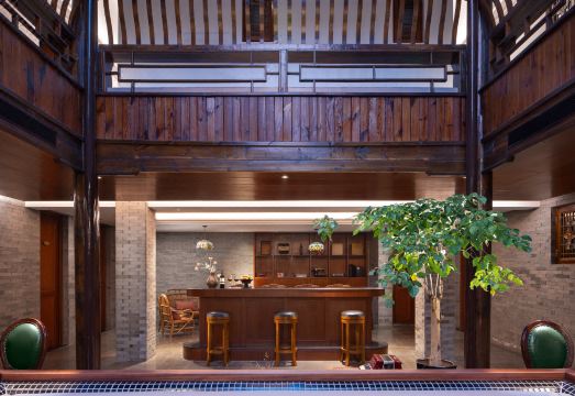 Zhongxiang Mochou Village 1926 Mansion Hotel Overview