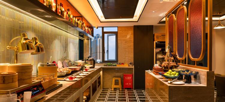 林溪酒店(贵阳喷水池甲秀楼店)图片