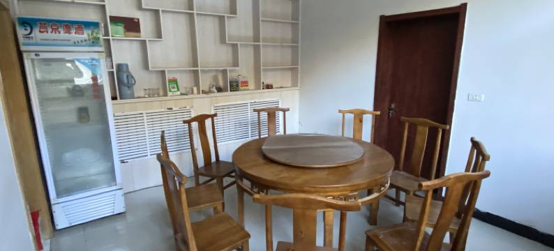 五台山观山茶舍民宿图片