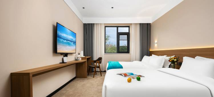 洛阳吾悦民宿(龙门石窟西北游客中心店)图片