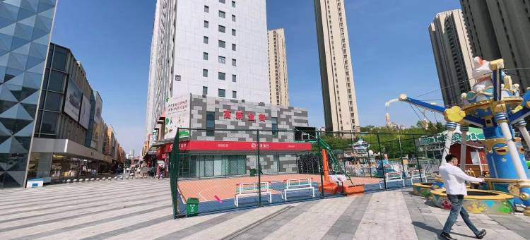 骏怡连锁酒店(高新万达广场海事大学店)图片