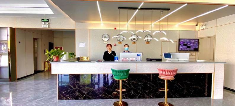 速8优选酒店(市政府大唐美食街店)图片