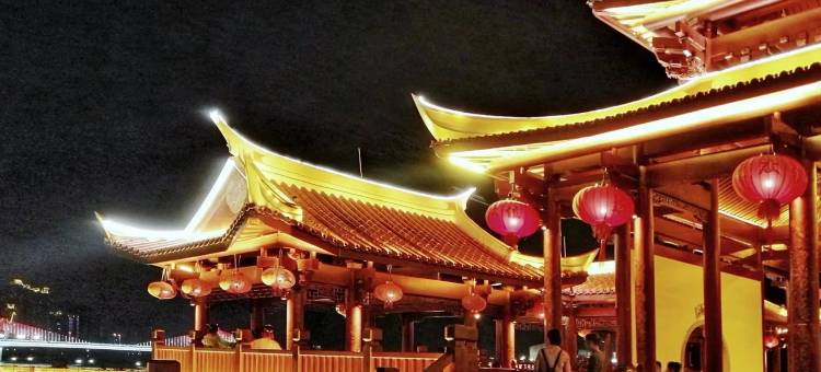 城屿江景民宿(漳州古城店)图片