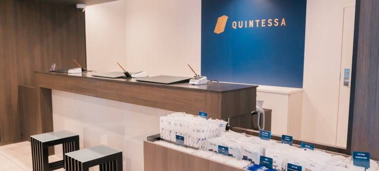 千叶船桥昆特萨酒店(Quintessa Hotel Chiba Funabashi)图片