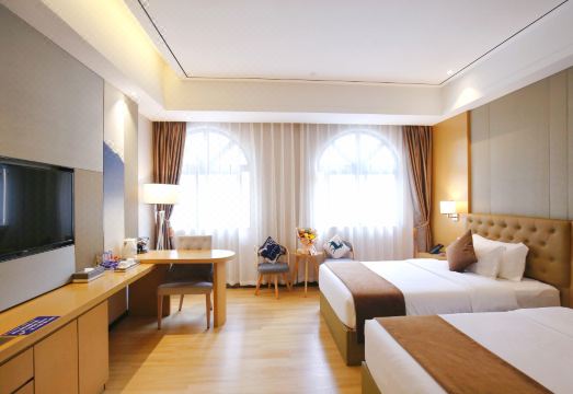 台山禾酒店（昌大昌广场店）外景图