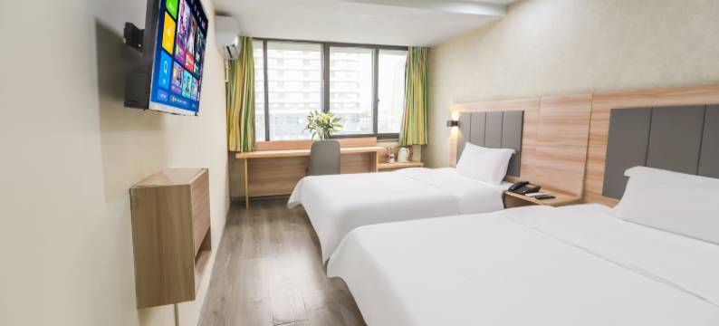 7天连锁酒店(成都红牌楼地铁站店)图片