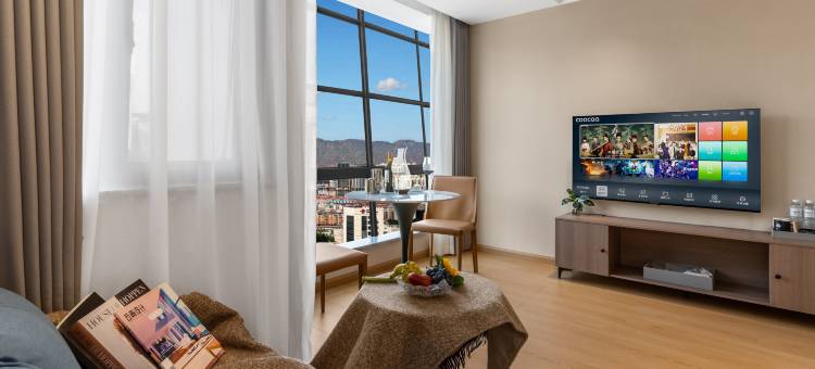 清伴·衡靖美宿(官渡古镇店)图片