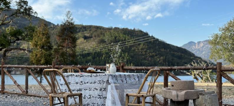 泊林湖畔小院(祈福寺店)图片